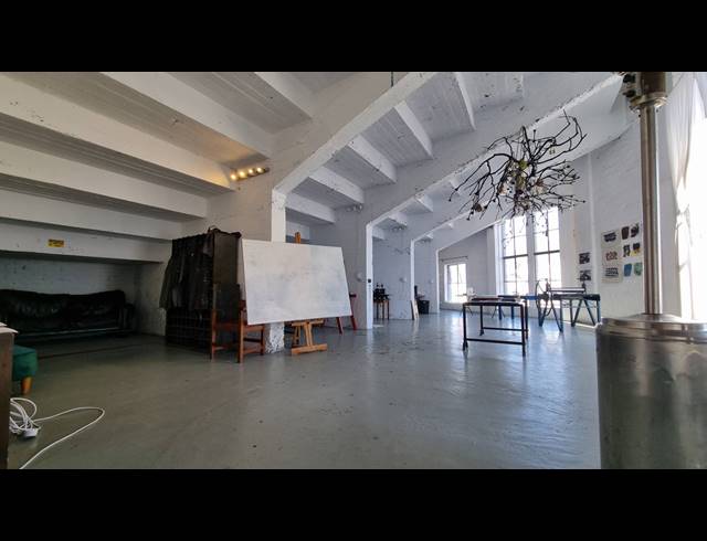 125M² OFFICE TO LET IN OBSERVATORY